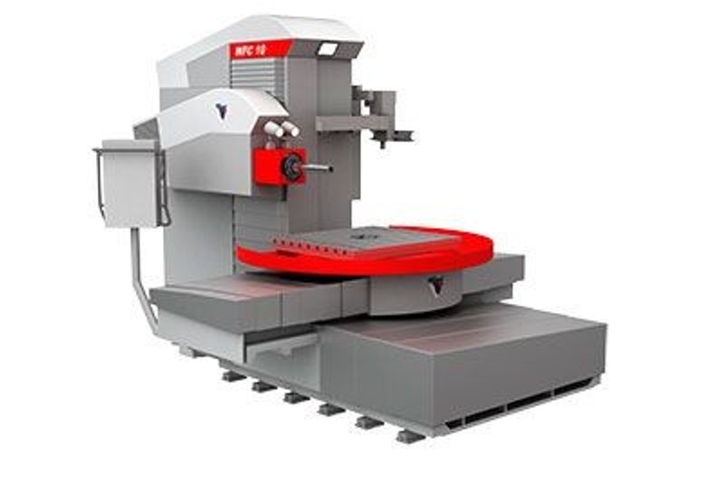 Lucas Fermat WFC 10 CNC